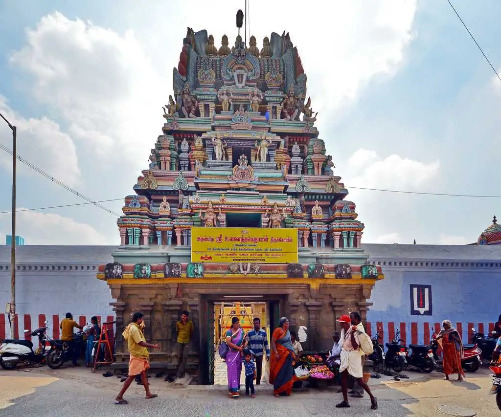 Kanchipuram Tour Packages from chennai, Chennai to Kanchipuram Tour Package Best Price